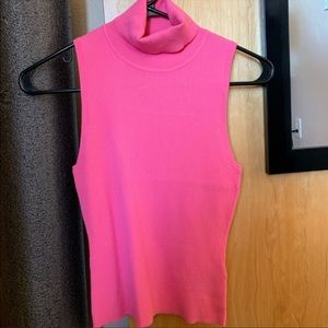 Turtle neck tank